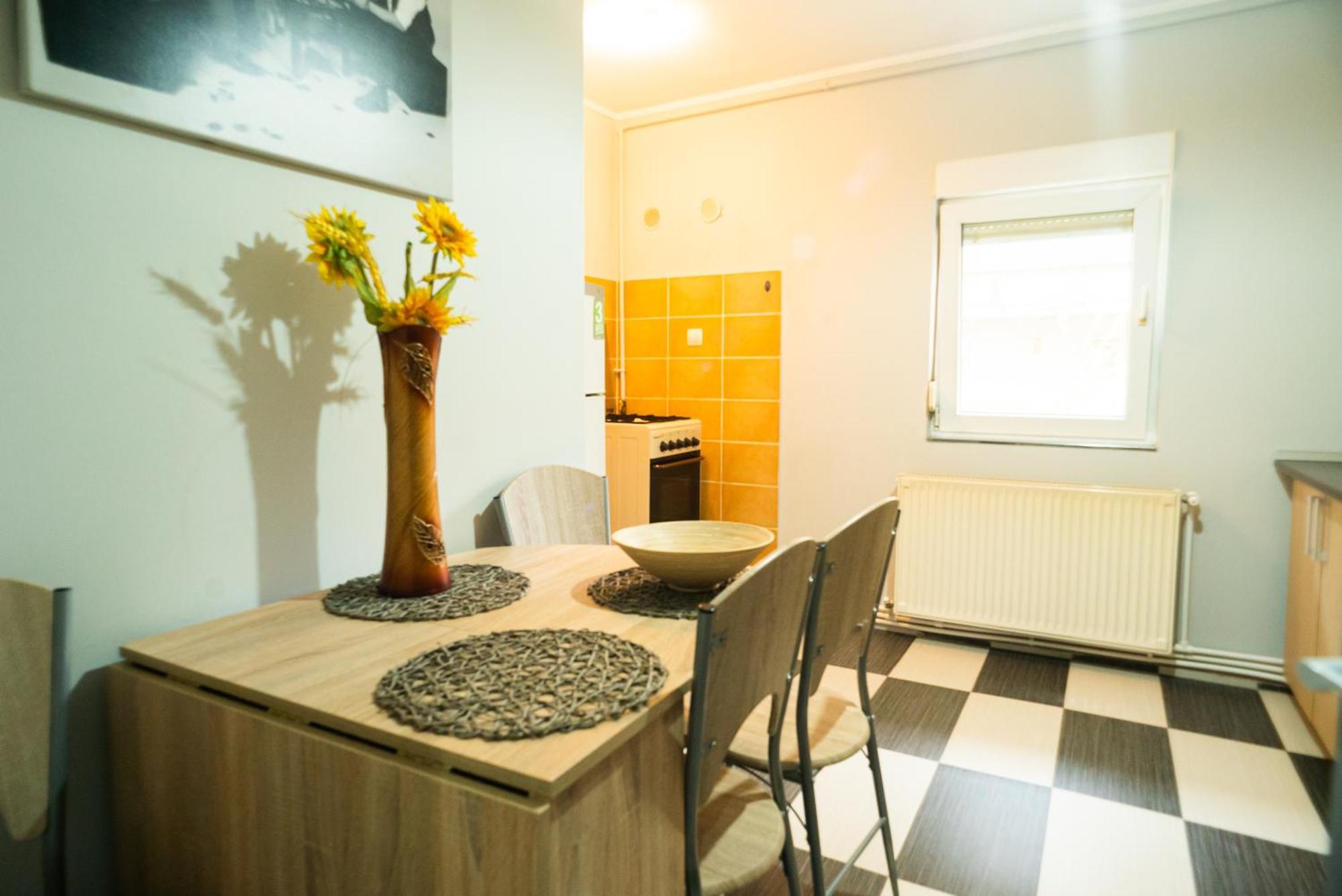 Apartament Dacul Hunedoara Ngoại thất bức ảnh