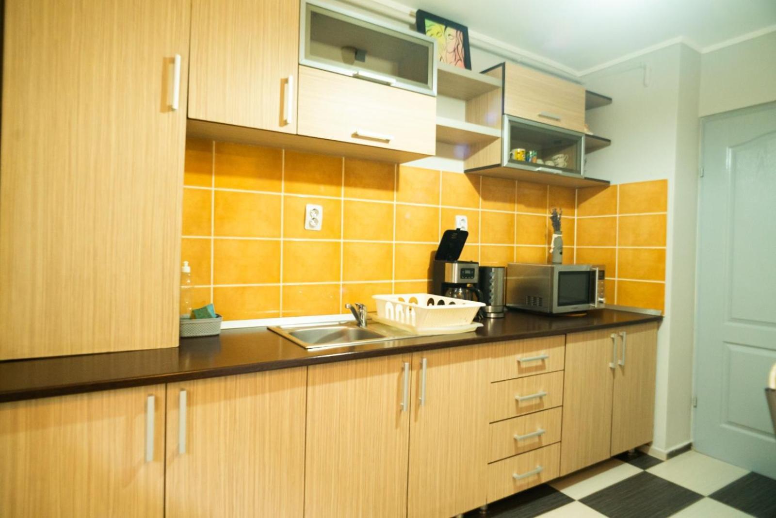 Apartament Dacul Hunedoara Ngoại thất bức ảnh