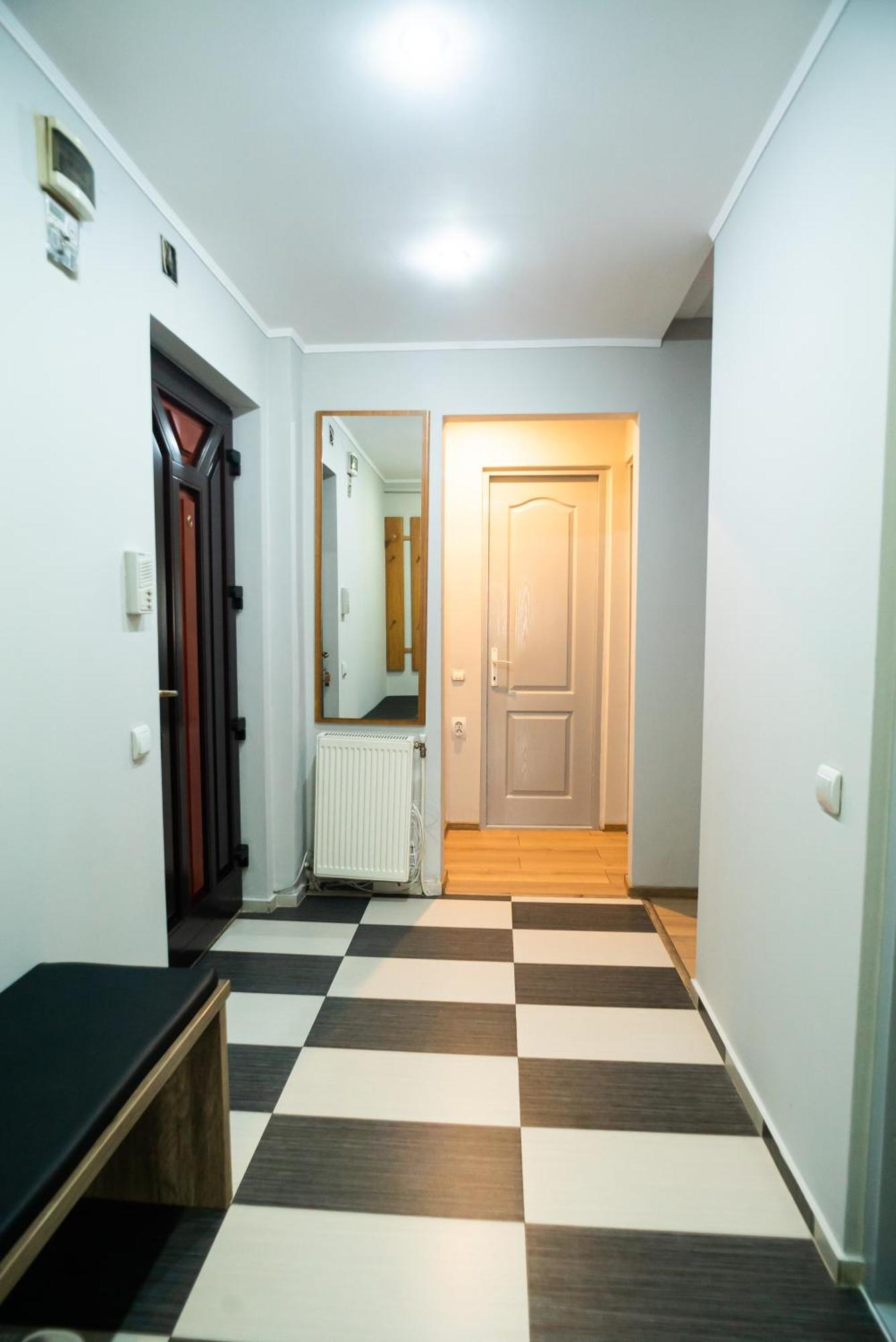 Apartament Dacul Hunedoara Ngoại thất bức ảnh